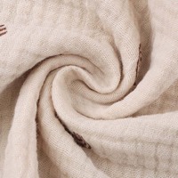 Chaînes de sucettes personnalisées avec nom, bavoirs en coton pour bébé, anneaux de dentition, serviettes à salive, chaînes de sucettes – Cadeaux de fête et de baby shower