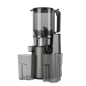 Exprimidor Totalmente Automático de Cilindro Recto de Gran Diámetro Multifuncional con Separación de Pulpa y Jugo Fresco de 500 ml - Product Image 2