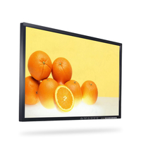 55/65//75/110 Inch Touch Screen Panel Smart Papan Digital 4K Smart Board Interactive Whiteboard untuk Sekolah