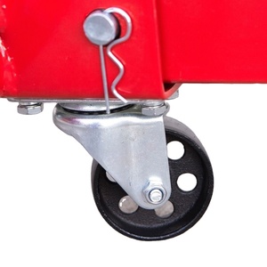 رافعة هيدروليكية JNDO JD-70 قابلة للطي، رافعة ورشة صغيرة، رافعة رفع صغيرة بسعة 2 طن، تشغيل يدوي، مناسبة لإصلاح السيارات والمصانع - Product Image 3