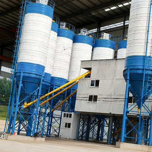 ไซโลเก็บปูนซีเมนต์แบบเชื่อมเหล็ก 100 ตัน จากโรงงาน Corey พร้อมการขนส่งที่สะดวก - Product Image 6