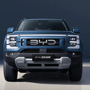 2025 Byd Shark Premium Hybride Pick-Up Lederen Stoelen Acc <span class=keywords><strong>Cruise</strong></span> Aluminium Lichtmetalen Velgen Lhd/Rhd - Product Image 1