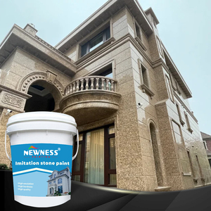 Newness phong cách tự nhiên bên ngoài bức tường vật liệu trang trí, đá tự nhiên Kết cấu sơn - Product Image 5