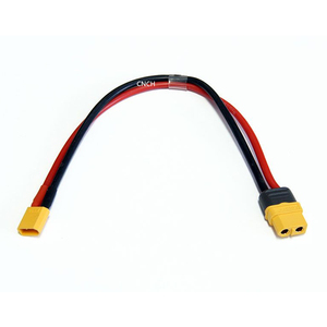 Câble de batterie à 2 broches pour robots de voiture et camion-CNCH Connecteurs personnalisés Faisceau de câbles - Product Image 2