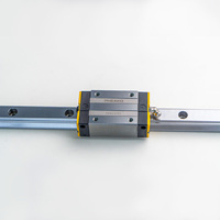 Juego de Rieles y Bloques de Guía Lineal DHH15-35U, Compatible con HGR15-35, Precisión CNC, ISO9001