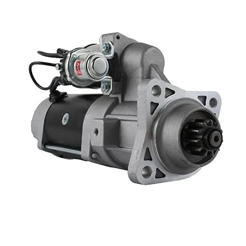 Pengganti 65.26201-7074-D 080723KA 300516-00075 30051600075 Excavator Suku Cadang Mesin Diesel Starter Motor