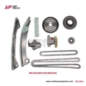 Kit de chaîne de distribution pour moteur QR25DE 2.5L pour Nissan Altima Bassara <span class=keywords><strong>Caravan</strong></span> Frontier Murano Presage Rogue - Product Image 3