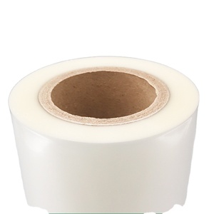 Film étirable BOPP de qualité alimentaire, transparent, en rouleau, pour l'emballage d'huile d'olive et de gelée, soluble dans l'eau, vente directe usine, MOQ 10KG - Product Image 4