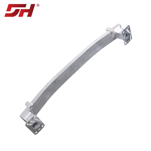 Vente Flash Usine : Accessoires Auto – Barre de Protection Arrière pour Porsche Cayenne 958 (2011-2017) – Transformation de l'ancien modèle en nouveau 9Y0.2 - Product Image 3
