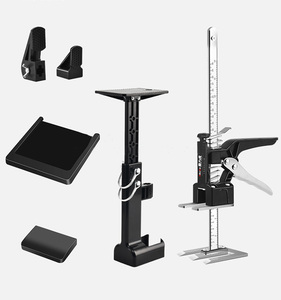 Dingyue高さロケータと労働セービングアームジャック付きDIYプロジェクト用多機能タイルレベリングツール - Product Image 1