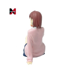 8CM Dan Da Dan Ayase <span class=keywords><strong>Momo</strong></span> modelo de dibujos animados Manga figurita Figura PVC Anime figura regalo juguetes para adultos Anime - Product Image 3
