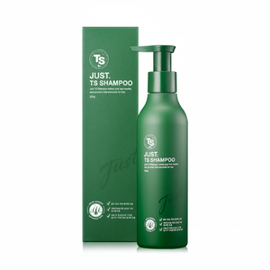 TS JUST Crème Bio Coréenne 500ml Soin Capillaire Santé du Cuir Chevelu Anti-Pelliculaire Anti-Chute Formule Repousse 2-EN-1 - Product Image 2