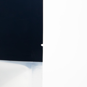 ถุงบรรจุกระสุนแบบใสออกแบบได้ตามต้องการถุงซิปล็อกถุงไมลาร์พร้อมที่จับสำหรับใส่ฮาร์ดแวร์ - Product Image 4