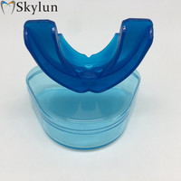 Correcteur orthodontique Eva T4K, vente en gros, entraîneur de bouche Invisible sûr de haute qualité, attelle dentaire, alignement des dents