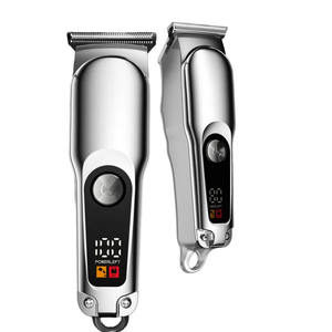 Meilleure <span class=keywords><strong>tondeuse</strong></span> à cheveux électrique miniature rechargeable par USB <span class=keywords><strong>pour</strong></span> hommes, qualité supérieure, étanche, plus résistante, plus durable, <span class=keywords><strong>tondeuse</strong></span> à cheveux en acier inoxydable - Product Image 1