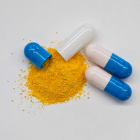 Complément alimentaire pour adultes à marque privée pour le soutien des articulations avec Glucosamine, Chondroïtine, MSM, Collagène, Curcuma, 60 capsules, OEM