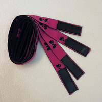 Bandeaux en dentelle personnalisables en gros pour perruques, bandeaux de maintien pour cheveux naturels, bandeaux élastiques pour perruques avec logo personnalisé