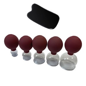 Strumenti di terapia del corpo medico di alta qualità all'ingrosso prezzo di fabbrica coppettazione martello massaggio rughe sollevamento massaggi statici - Product Image 4