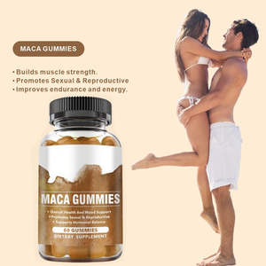 Capsule di Erbe con Ashwagandha, Maca e Fieno Greco per Energia e Salute Maschile - Integratore Quotidiano - Product Image 4