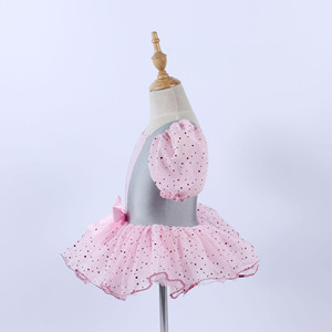 Abito Tutu <span class=keywords><strong>da</strong></span> balletto per ragazze abito <span class=keywords><strong>da</strong></span> ballo grigio topolino abito <span class=keywords><strong>da</strong></span> ballo di scena abito <span class=keywords><strong>da</strong></span> ballo di ruolo animale di Halloween - Product Image 2