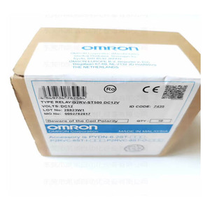 รีเลย์ G2RV ของแท้ 21V-24V ST500 <span class=keywords><strong>SR500</strong></span> SR700-1-S-G - Product Image 3