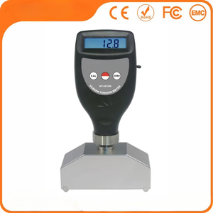 เครื่องวัดความตึงของหน้าจอดิจิตอล เครื่องวัดตาข่ายเหล็ก HT6510N 0~50 N/cm OEM ความละเอียด 0.1 - Product Image 2