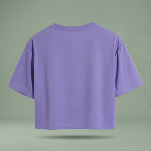 T-shirt décontracté pour homme en coton biologique 100 %, coupe courte et oversize, à manches courtes, col roulé, couleur unie, tissé - Product Image 3