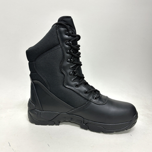 รองเท้าบูททางยุทธวิธี TSB0105 ยาง ขนาด 25 ถึง 26 ซม. - Product Image 4