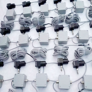 เซ็นเซอร์วัดระยะเคลื่อนที่แบบต้านทาน MPS 24VDC สำหรับประตูแบบเปิด-ปิด พร้อมสายดึง สวิตช์แบบดึงสาย และตัวเข้ารหัส - Product Image 6