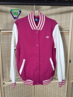 Pakaian Bekas Grosir Jaket Baseball Second Hand Fashion Ukay Pakaian Wanita Campuran dalam Bale Pakaian Bekas untuk Pria