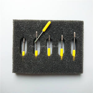 Traceur de coupe CE6000 CE5000 <span class=keywords><strong>CE7000</strong></span> CB09 lame pour Graphtec CB09U lame porte-couteau 30 45 60 degrés - Product Image 2