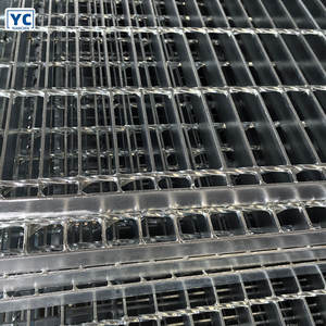 <span class=keywords><strong>Grille</strong></span> de drainage extérieure en acier au carbone zingué, fabriquée en usine, avec protection anticorrosion pour couvercles de <span class=keywords><strong>puits</strong></span> - Product Image 6