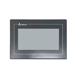 HMI DOP-103WQ พร้อมพอร์ต RS-232/RS-485*2 ในตัว รองรับหลายโปรโตคอล อีเธอร์เน็ต อุปกรณ์อุตสาหกรรมสำหรับเชื่อมต่อระหว่างมนุษย์กับเครื่องจักร ความละเอียดหน้าจอ 480x272 1 DOP-10 - Product Image 1