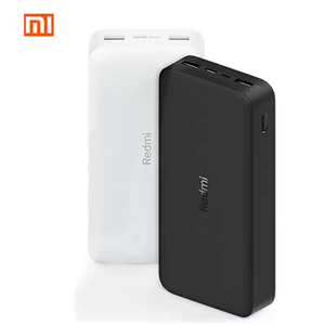 <span class=keywords><strong>Redmi</strong></span> <span class=keywords><strong>power</strong></span> <span class=keywords><strong>Bank</strong></span> <span class=keywords><strong>20000mAh</strong></span> Charge rapide <span class=keywords><strong>Xiaomi</strong></span> <span class=keywords><strong>Redmi</strong></span> Portable Powerbank Micro-USB USB-C 2 type 10000mah Chargeur universel - Product Image 5