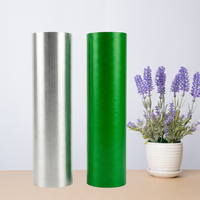 Film étirable pour palette manuelle en LLDPE recyclable et économique, rouleau de film étirable doux et super adhésif pour la protection des meubles