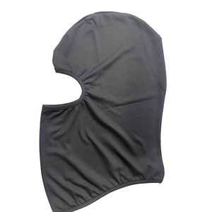 Balaclava en soie de lait élastique et douce, protection UV, coupe-vent, masque facial pour moto, snowboard, cyclisme - Product Image 4