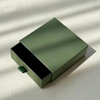 Boîte de rangement à bijoux personnalisée, multi-usages, pour bagues, boucles d'oreilles, pendentifs, colliers, bracelets, emballage cadeau