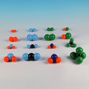 Kit de Ciencias para Niños, Juego de Modelos Moleculares, Kit de Experimentos de Química para Estudiantes, Equipo Educativo de Biología - Product Image 3