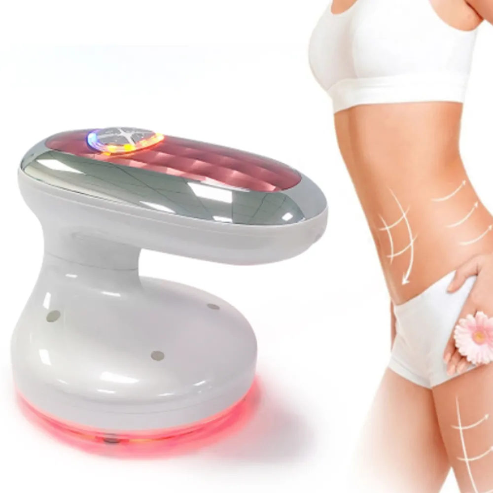 Beauty 3 In 1 Radio Frequency Arms Waist Belly Cellulite Remover Body RF Weight Loss Body Shape Contouring Fat Removal Machine