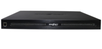 Conmutador de red AV sobre IP compatible con SDVoE, JPEG2000, H.264 265 Conmutador Gigabit Ethernet gestionado L3 con inyector PoE