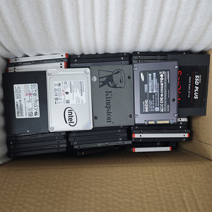 SSD SATA Bekas Grosir untuk Komputer Desktop 2.5inch 120GB 128GB Hard Drive Internal untuk Laptop - Product Image 6