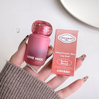 Base de rouge à lèvres personnalisée - Fini velours mat, longue tenue, anti-transfert, waterproof, teinte liquide brillante