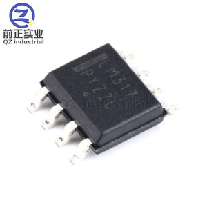 Qz mạch tích hợp ban đầu <span class=keywords><strong>IC</strong></span> SOP8 LM317 lm317l lm317ld lm317ldr <span class=keywords><strong>lm317ldr2g</strong></span> - Product Image 6