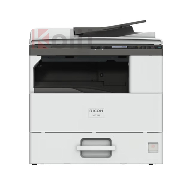 Brand New Monochrome Office Desktop Printer M2701 Laser Multifunction Printer All in One MFP A3 Copier Office Equipment Network