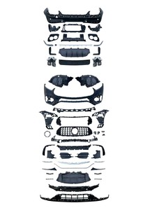 Kit di Aggiornamento PHARRI per <span class=keywords><strong>Mercedes</strong></span>-Benz <span class=keywords><strong>GLC</strong></span> Coupé C254 2024-2025, Conversione a 43 AMG - Product Image 2