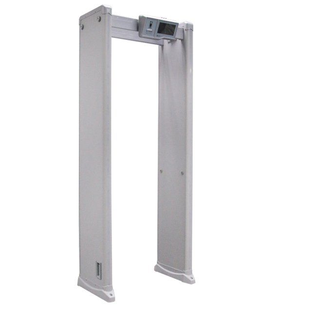 Security Full Body Walk Through Door Frame Arched Metal Detector From China