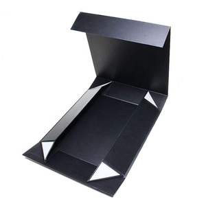 Caja de Embalaje Electrónica Personalizada, Caja de Regalo de Papel Rígido Magnética Plegable para Auriculares, Audífonos y Dispositivos Inteligentes - Product Image 3