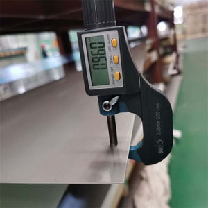 Vente directe d'usine Plaque en acier inoxydable AISI 304/316/430/904L/316L Épaisseur 0,8-5 mm BA Feuilles d'acier inoxydable ASTM - Product Image 3