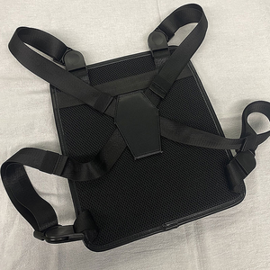 Coffret multifonctionnel pour coiffeur, ciseaux, peigne, tondeuse électrique, rangement pour tondeuse, fermeture éclair, fermeture éclair pour la coiffure - Product Image 2