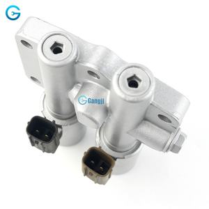 Válvula Solenoide de Transmisión Automática, Doble Lineal 28250-P6H-024, Válvula Solenoide de Caja de Cambios para Honda 2.3L, Piezas de Automóvil 28250P6H024 - Product Image 5